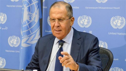 Lavrov parla della Siria e dell'Iran