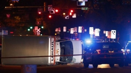 Terrorismo in Canada: camion contro folla, 5 feriti