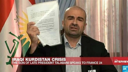 Massoud Barzani aurait invité Daech à attaquer l’Irak pour affaiblir Bagdad