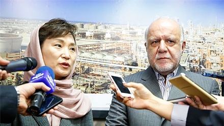 'Gov't supports S. Korean firms' investment in Iran's oil industry'