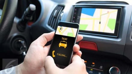 Masalah Transportasi Online Darurat Payung Hukum