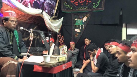 Muslim Asia Tenggara Gelar Acara Duka Imam Husein