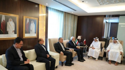 イラン外相、「ペルシャ湾岸地域は、安定のための対話と協力システムを必要とする」