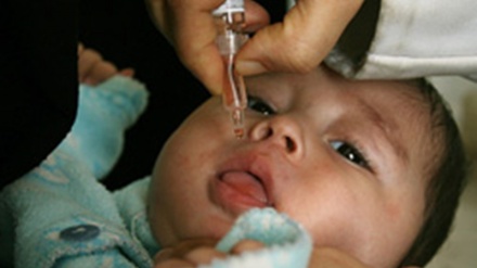ثبت یک واقعه تازه  بیماری فلج اطفال در ولایت کونر‎