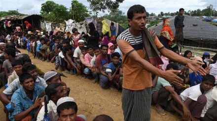 UN warns Bangladesh Rohingya camp plan runs risk of disease spread
