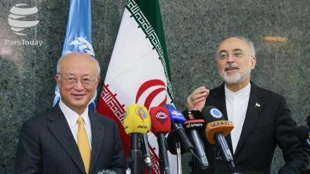 IAEA: Iran imeheshimu makubaliano ya nyuklia ya JCPOA 