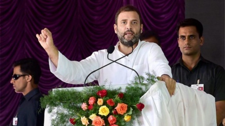 মোদি কারো কথা শোনেন না, যা মনে আসে তাই চাপিয়ে দেন: রাহুল গান্ধী  