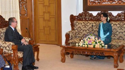 PBB: Myanmar Tolak Buka Akses Bantuan untuk Rohingya