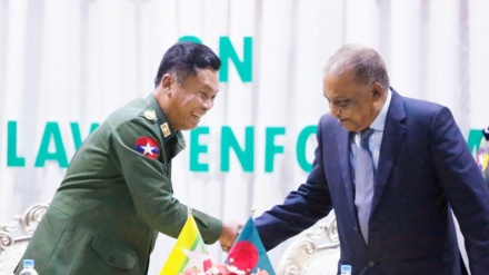 Makubaliano ya Bangladesh na Myanmar ya kushughulikia hali ya Waislamu wa Myanmar