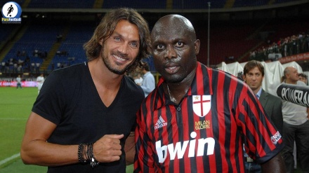 Futbollisti i njohur botëror bëhet presidenti i Liberisë