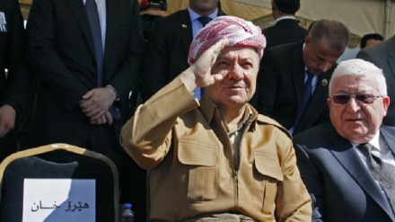 Main Kurdish opposition calls for formation of ‘salvation government’