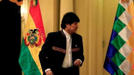 Evo Morales suspende visita que faria ao Brasil