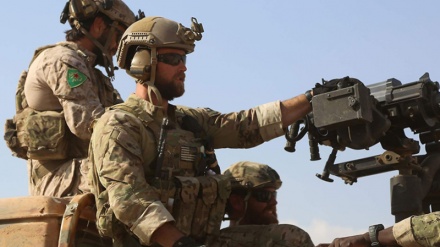 Syria:  Sojojin Amurka 8 Sun Mutu Sanadiyyar Hatsarin Jirage Masu Saukar Angulu 