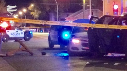 Identificato l'attentatore Canada