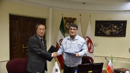 イラン自動車大手サイパと韓国のヒュンダイの間で第２の協力協定が締結