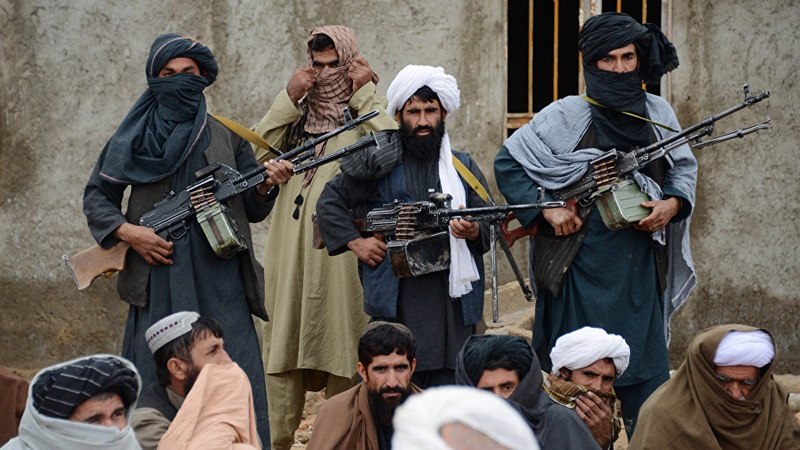 گروه طالبان: داعش در پی شکست از طالبان به آمریکایی‌ها پناه برده است