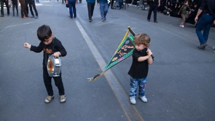 Ləbbeyk ya Huseyn! hırdənon