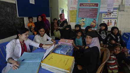 Bangladesh mulls sterilization to curb Rohingya population