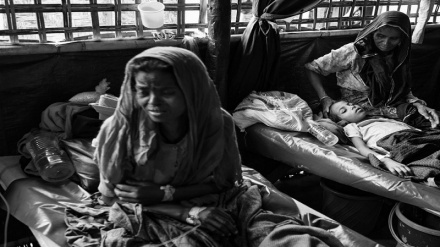 (FOTO) Il dramma dei Rohingya, dentro i campi profughi del Bangladesh