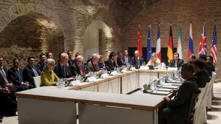 ईरान का परमाणु समझौता।