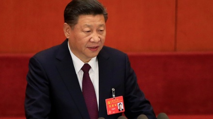 中国国家主席强调，加强与俄关系