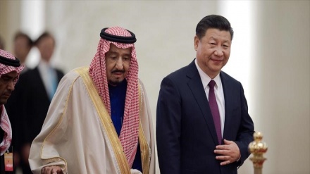 China pretende pagar o petróleo da Arábia Saudita com Yuan 