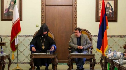Սիփան Վրդ. Քեչեճյան .«Իրանցիները մշտապես օգնել են իրանահայերին»