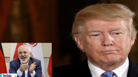 ट्रम्प विश्व में अकेले पड़ गए: ज़रीफ़