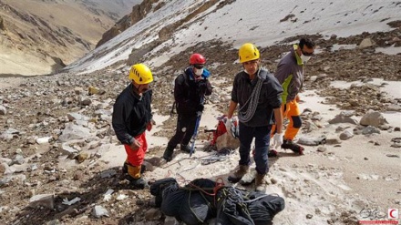 Body of missing Malaysian mountaineer recovered in Damavand after nearly one year