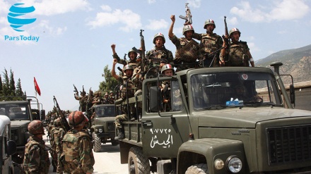 Exército sírio retoma aldeia dos  terroristas takfiris no leste do pais  