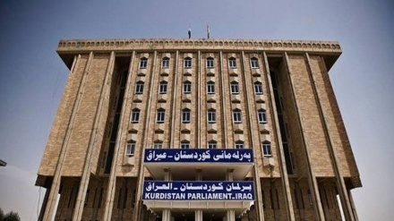 Sulmohet Parlamenti i Kurdistanit pas dorëheqjes së Barzanit