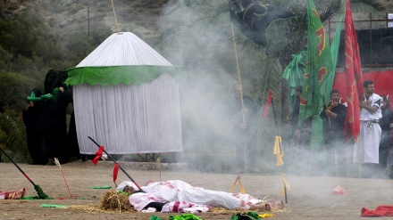 রংধনু আসর: কারবালা কাহিনী