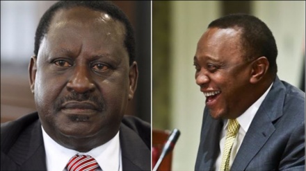 'Yan Adawa A Kenya Sun Sanar Da Shirin Rantsar Da Raila Odinga A Matsayin 'Shugaban Al'umma'