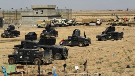 伊拉克政府军已收复基尔库克大片地区