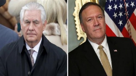 Mike Pompeo, a opção para substituir Tillerson como secretário de estado: disse o relatório