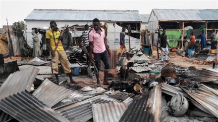 10 villagers killed in Cameroon in suspected Boko Haram attack 