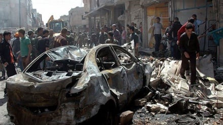 Idadi ya waliouawa katika shambulio la kigaidi la Daesh (ISIS) nchini Syria yafikia 65