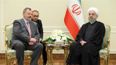 Cumprir o acordo nuclear está no eixo da nossa política externa