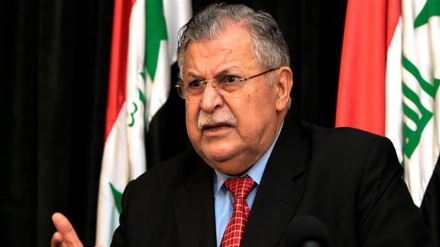 O ex-presidente iraquiano, o veterano político curdo Jalal Talabani morreu aos 83 anos