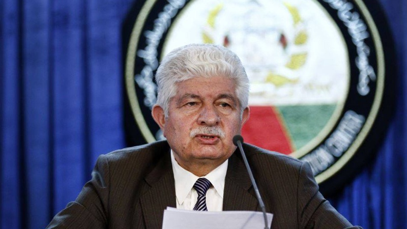 وزارت دفاع افغانستان : سازمان‌های اطلاعاتی پاکستان در حملات اخیر افغانستان نقش دارند
