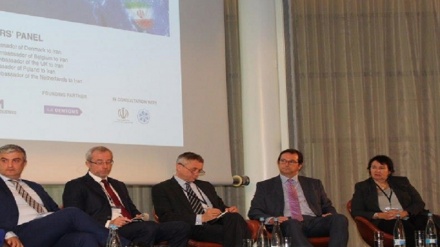 ヨーロッパ諸国の大使、核合意を強く支持