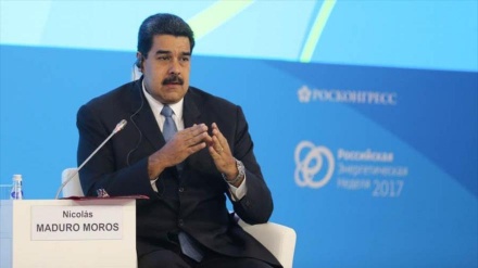 Maduro su Trump: 