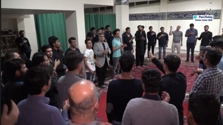Radio Italia IRIB: Ass. Islamica Imam Mahdi, gli sciiti celebrano Ashura (VIDEO)