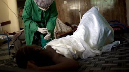 Il colera continua a uccidere