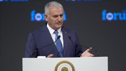 Ankara supports united Iraq, Turkish prime minister says