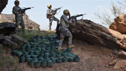 Dramatic video captures Ansarullah ambush of Saudi troops