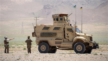 Rockets strike near NATO base in Afghanistan, no casualties reported