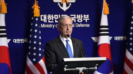 EUA ameaça a Coreia do Norte com ‘resposta militar em massa’