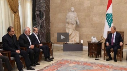 Apoio global a JCPOA grande vitória para o Irã contra os EUA: presidente do Líbano 
