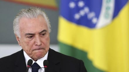 Temer anuncia uso de Forças Armadas para desobstruir rodovias bloqueadas por caminhoneiros